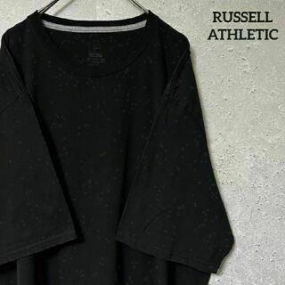 ラッセルアスレティック(Russell Athletic)の90's RUSSELL ATHLETIC ラッセル Tシャツ 半袖 3XL(Tシャツ/カットソー(半袖/袖なし))