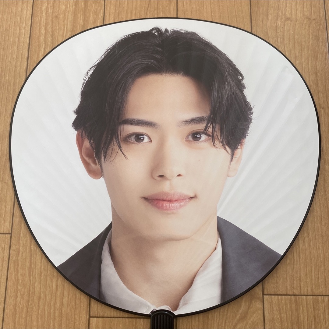 IMP. 影山拓也 うちわ IMP. 影山拓也 うちわ