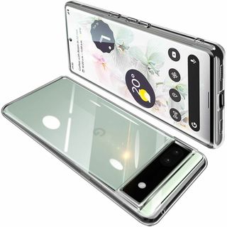 【サイズ:GooglePIXEL7A_色:透明】Google Pixel7A ケ(その他)