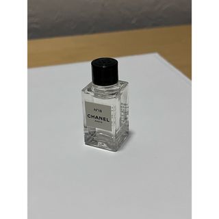 シャネル(CHANEL)の未使用 CHANEL N°18 シャネル レゼクスクルシフ ミニボトル 4ml(ユニセックス)