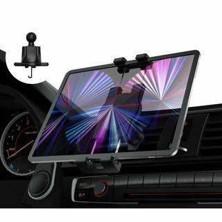 woleyi 車載ホルダー タブレットホルダー エアコン吹き出し口 スマホスタン(その他)