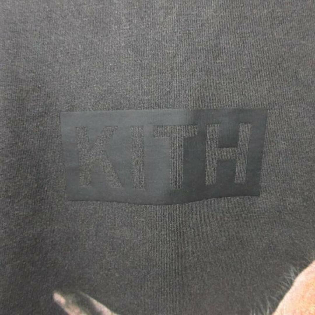 KITH×スターウォーズ タグ付 ヨーダ  ヴィンテージ Tシャツ 半袖 黒 L メンズのトップス(Tシャツ/カットソー(半袖/袖なし))の商品写真