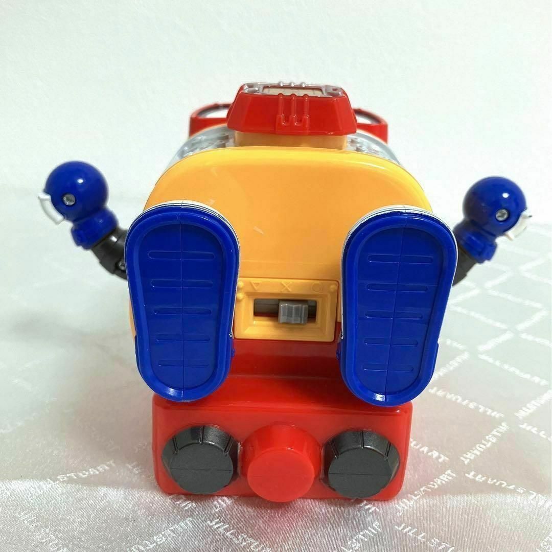 ヘボット! DXヘボット! バンダイ　ネジ　おもちゃ　動作確認済み エンタメ/ホビーのおもちゃ/ぬいぐるみ(その他)の商品写真