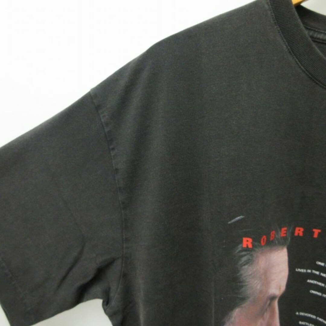 キス×A BRONX タグ付き VINTAGE Tシャツ カットソー 黒 L メンズのトップス(Tシャツ/カットソー(半袖/袖なし))の商品写真