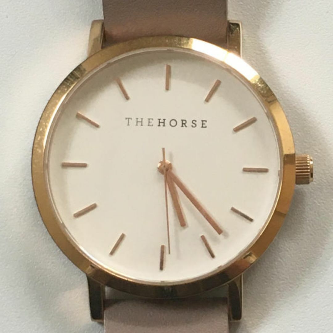 THEHORSE レディース時計 レディースのファッション小物(腕時計)の商品写真