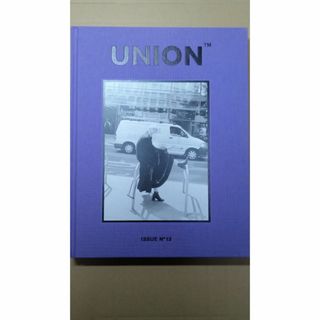 UNION　ユニオン　ISSUE N°13　(アート/エンタメ)