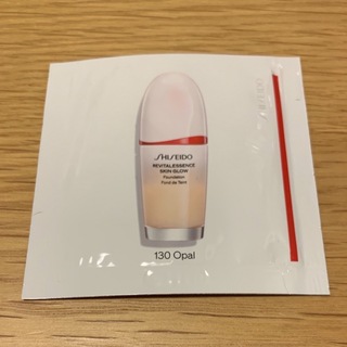 シセイドウ(SHISEIDO (資生堂))のSHISEIDO エッセンススキングロウファンデーション130(ファンデーション)