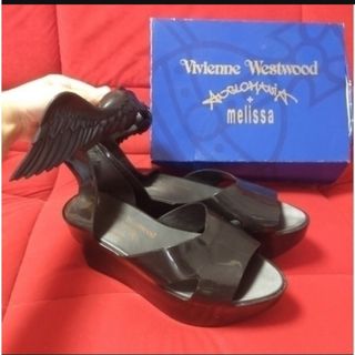 VivienneWestwood ロッキンホースウィングUSA9