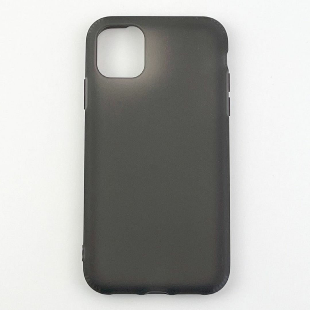 新品 iPhone 11 6.1 保護ケース 黒 ブラック ケース カバー 頑丈 スマホ/家電/カメラのスマホアクセサリー(iPhoneケース)の商品写真