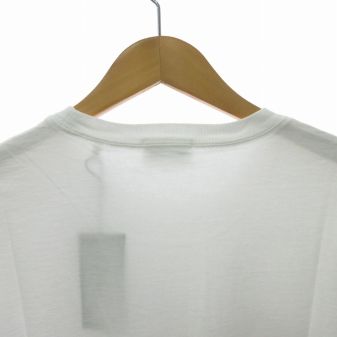 キス タグ付 23年製 ストア限定 vintage Tシャツ 半袖 白 L メンズのトップス(Tシャツ/カットソー(半袖/袖なし))の商品写真
