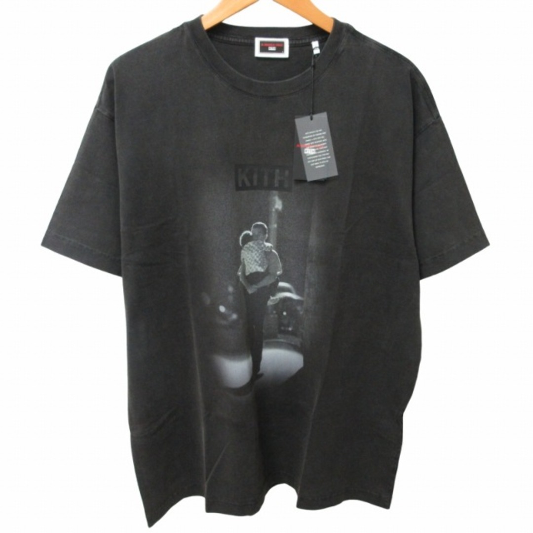 キス×A BRONX タグ付 23年製 VINTAGE Tシャツ カットソー L メンズのトップス(Tシャツ/カットソー(半袖/袖なし))の商品写真