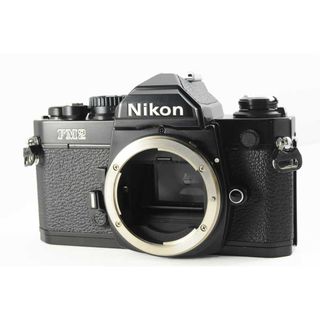 ★希少・超美品★Nikon ニコン New FM2 0406(フィルムカメラ)