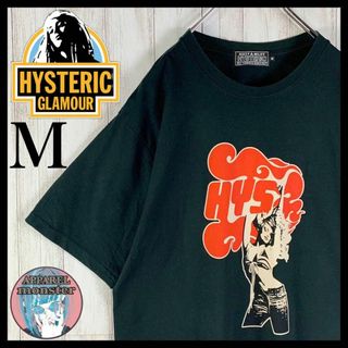 ヒステリックグラマー(HYSTERIC GLAMOUR)の【超希少モデル】ヒステリックグラマー ヒスガール 即完売モデル 希少 Tシャツ(Tシャツ/カットソー(半袖/袖なし))