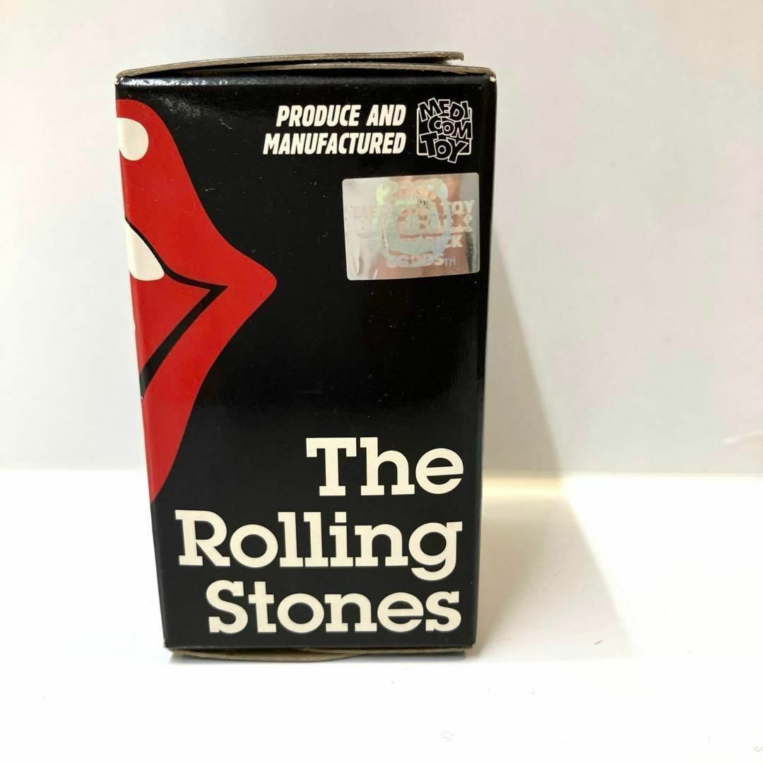 未開封☆ベアブリック　The Rolling Stones　ローリングストーンズ エンタメ/ホビーのフィギュア(SF/ファンタジー/ホラー)の商品写真