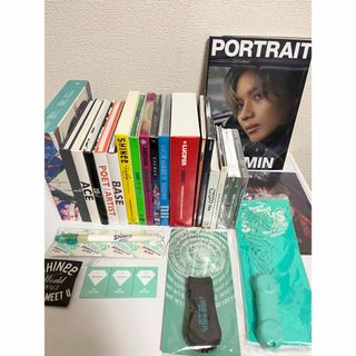 SHINee CD まとめ売り⑫(K-POP/アジア)