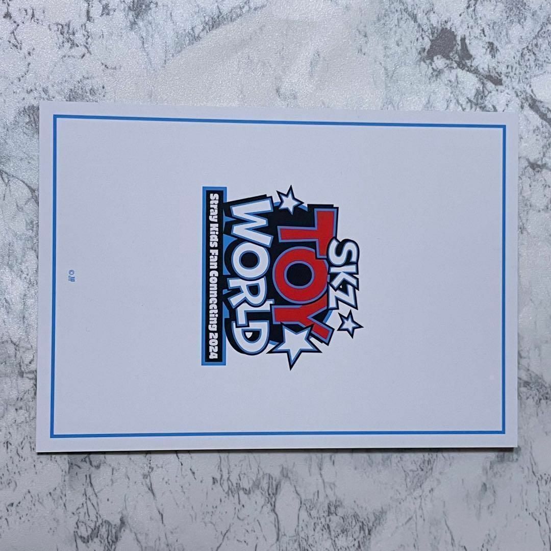 Stray Kids SKZ TOY WORLD ペンミ ラントレ バンチャン エンタメ/ホビーのタレントグッズ(アイドルグッズ)の商品写真