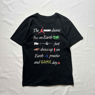 ジョーダン(Jordan Brand（NIKE）)のAIR JORDAN エアジョーダン TEE(Tシャツ/カットソー(半袖/袖なし))