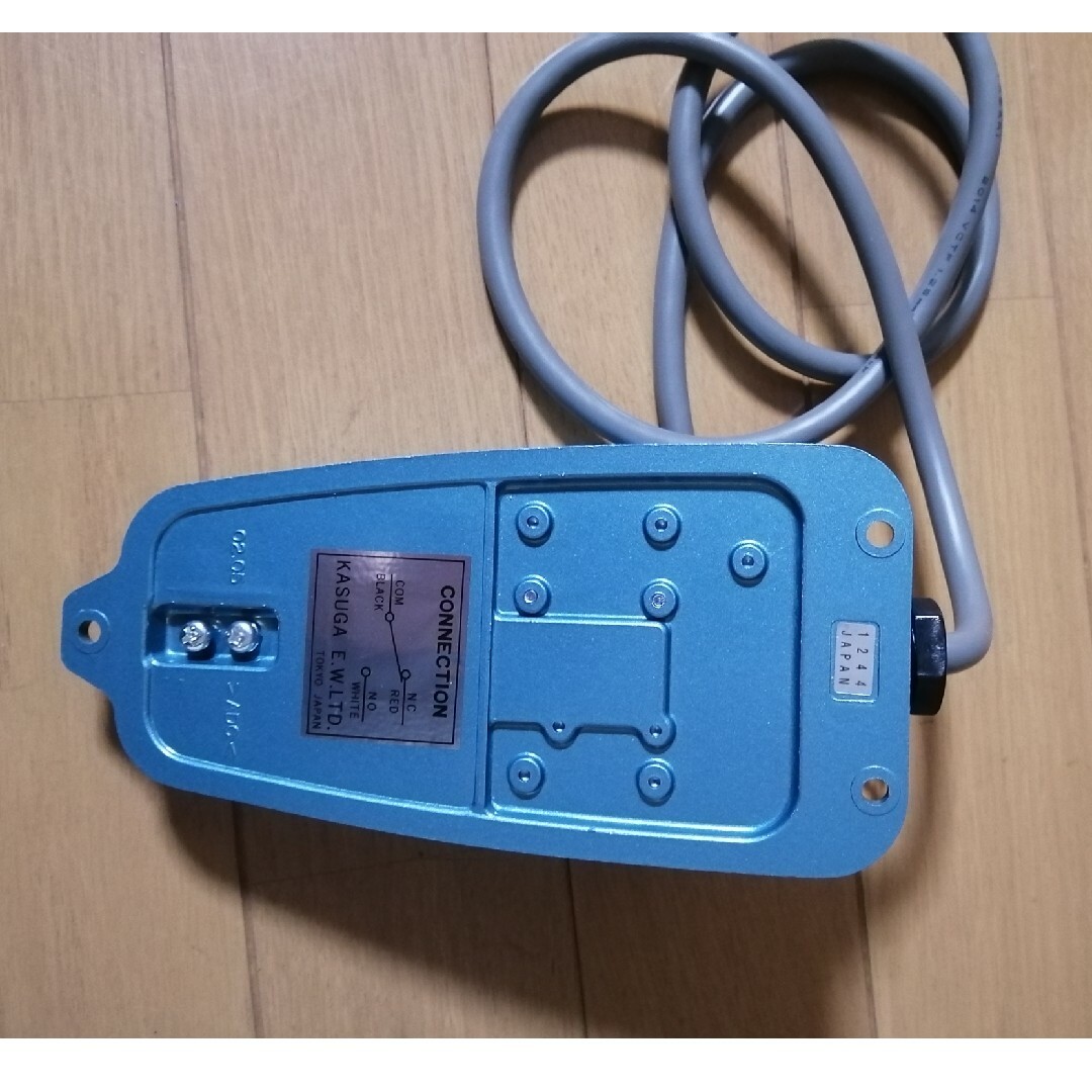 フットスウィッチ / 春日電機 / KF1 / 新品 / 　2個セット その他のその他(その他)の商品写真