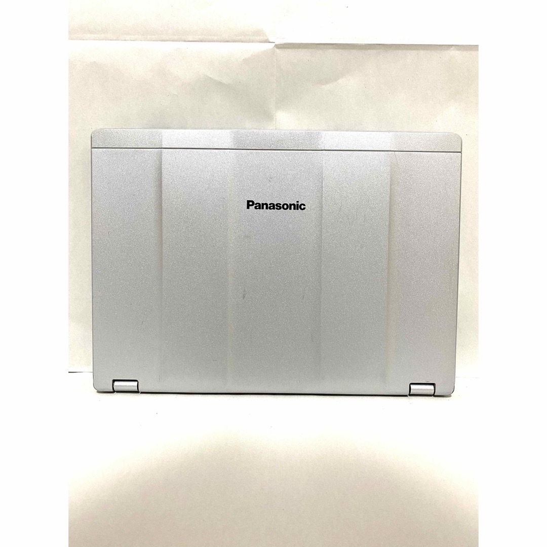 Panasonic(パナソニック)のOffice付‼️Let's Note　CF-SZ6RDYVS　ノートパソコン！ スマホ/家電/カメラのPC/タブレット(ノートPC)の商品写真