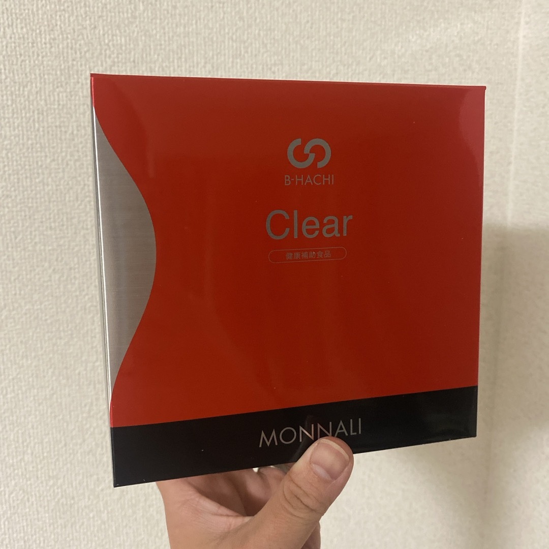 monnali B-HACHI Clear コスメ/美容のダイエット(ダイエット食品)の商品写真