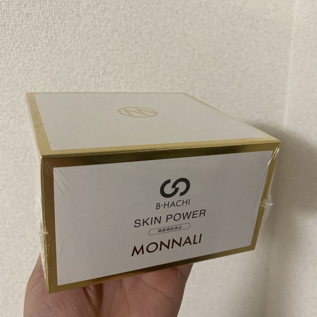 monnali B-HACHI Skin Power コスメ/美容のダイエット(ダイエット食品)の商品写真