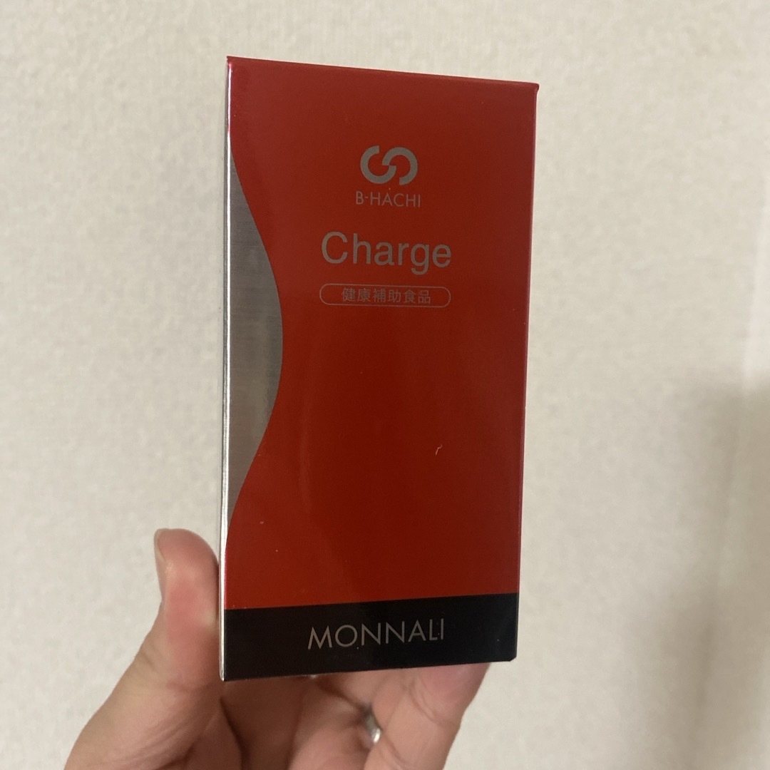 monnali B-HACHI Charge コスメ/美容のダイエット(ダイエット食品)の商品写真