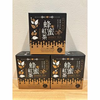 ドウシシャ 蜂蜜紅茶 3箱(茶)