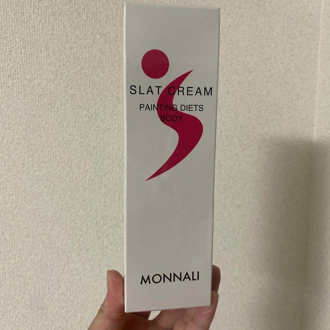 monnali SLAT CREAM コスメ/美容のボディケア(ボディクリーム)の商品写真