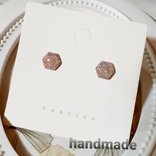 ミニピアスＮｏ．228  ハンドメイドピアス(ピアス)