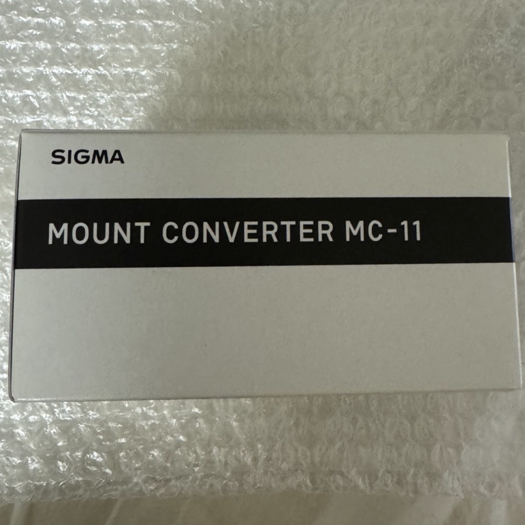Sigma MC−11 スマホ/家電/カメラのカメラ(レンズ(単焦点))の商品写真