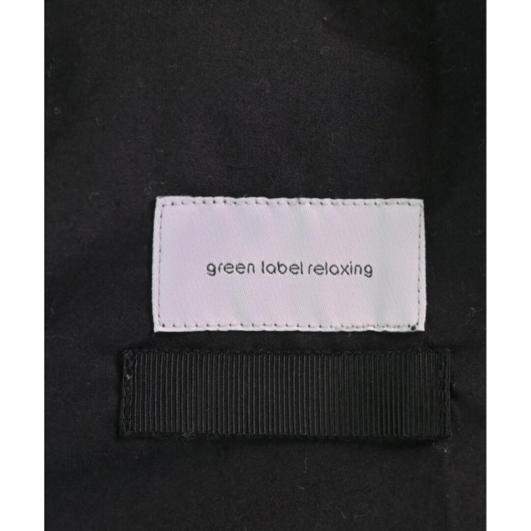 green label relaxing パンツ（その他） 38(M位) 黒 【古着】【中古】 レディースのパンツ(その他)の商品写真