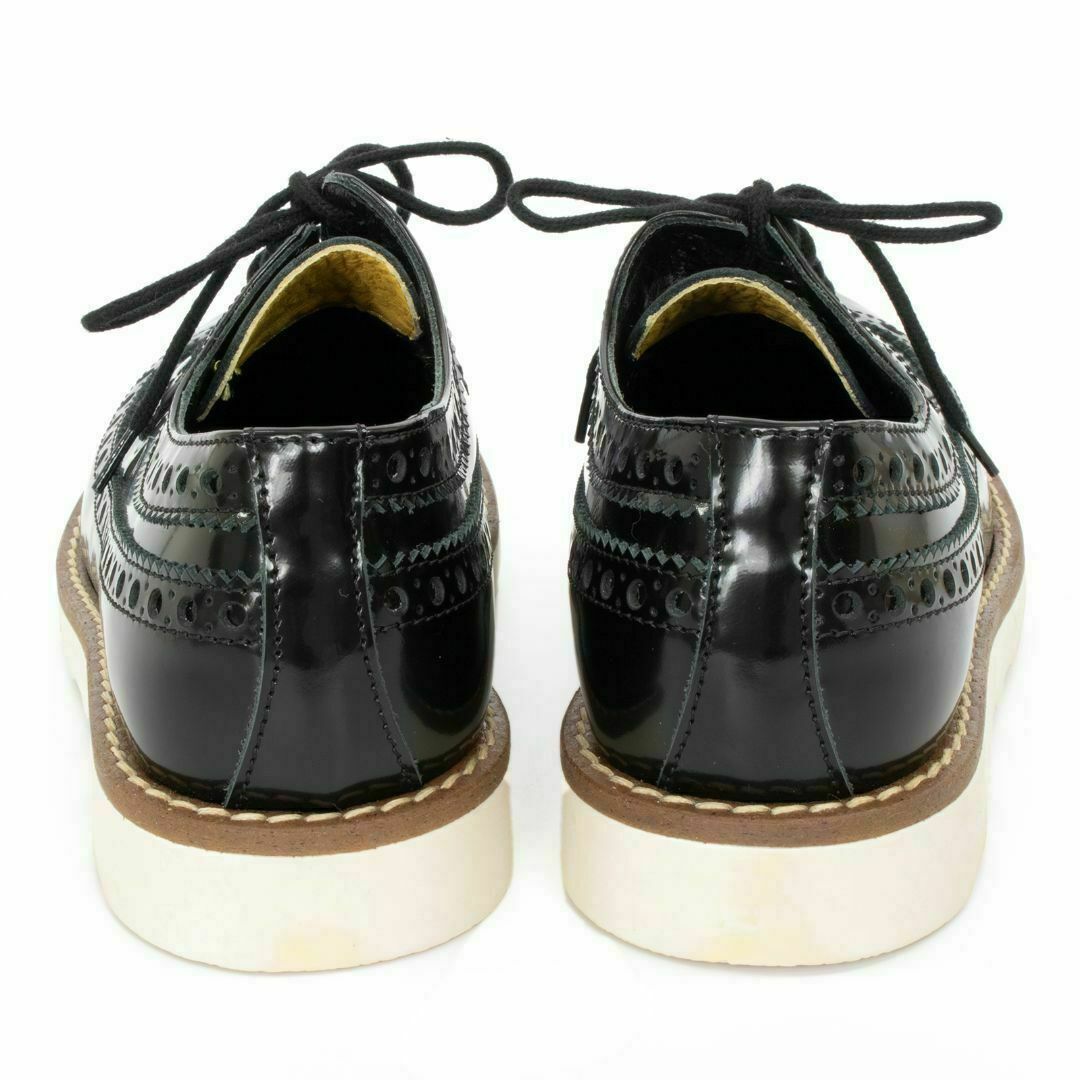 FENDI(フェンディ)の【全額返金保証・送料無料】フェンディのローカットスニーカー・正規品・新品同様 レディースの靴/シューズ(ローファー/革靴)の商品写真
