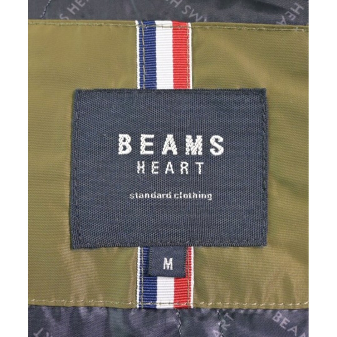 BEAMS(ビームス)のBEAMS ビームス ブルゾン（その他） M カーキ 【古着】【中古】 メンズのジャケット/アウター(その他)の商品写真