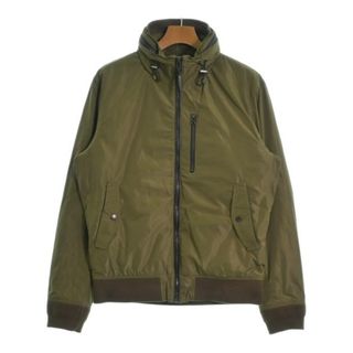 ビームス(BEAMS)のBEAMS ビームス ブルゾン（その他） M カーキ 【古着】【中古】(その他)