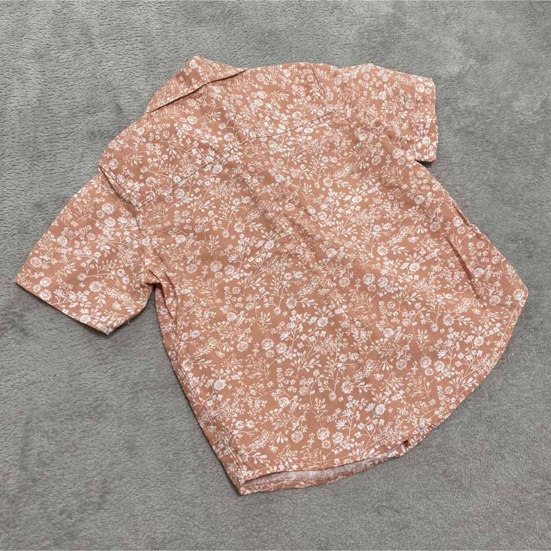 Old Navy(オールドネイビー)のキッズ　シャツ　90cm程 キッズ/ベビー/マタニティのキッズ服男の子用(90cm~)(ブラウス)の商品写真