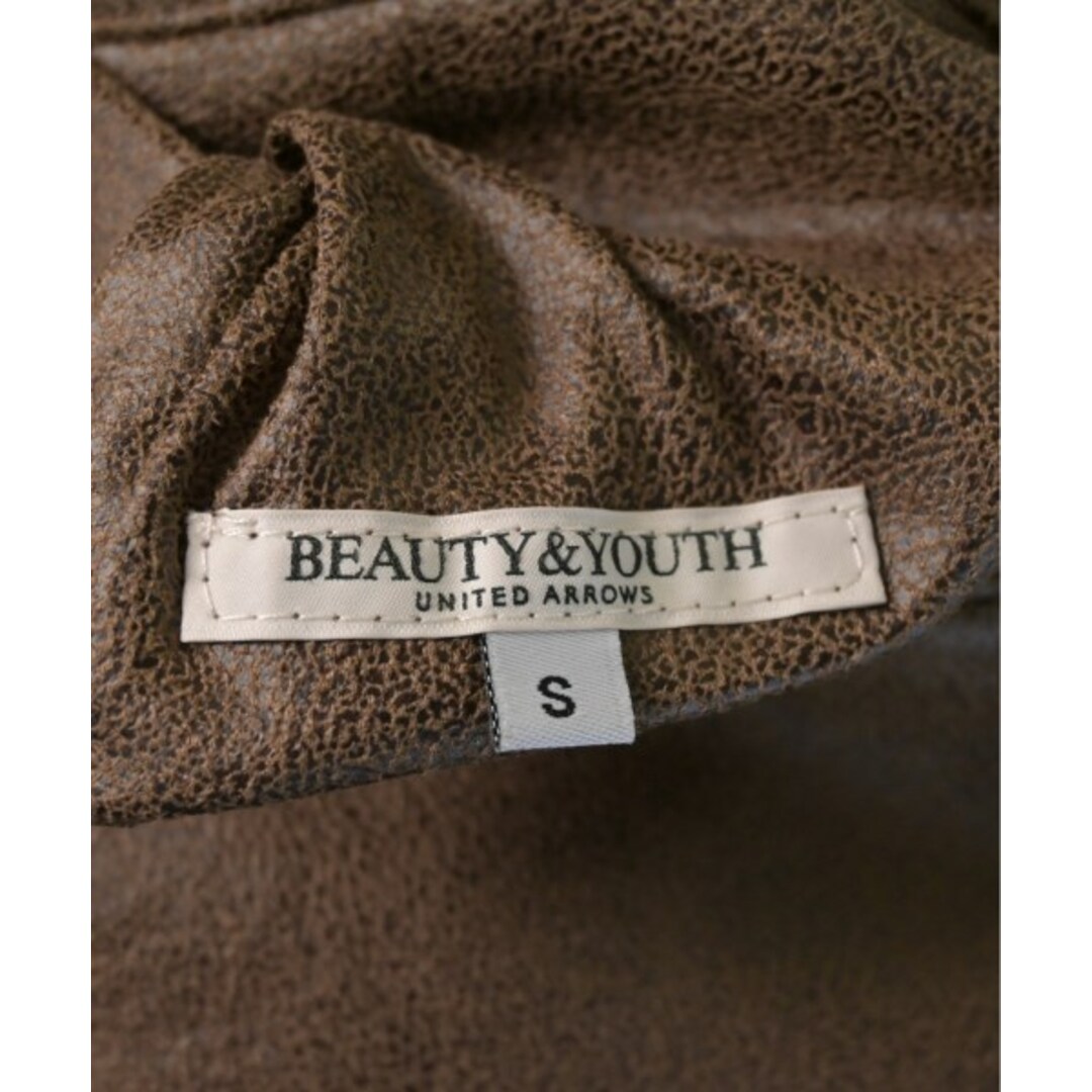 BEAUTY&YOUTH UNITED ARROWS(ビューティアンドユースユナイテッドアローズ)のBEAUTY&YOUTH UNITED ARROWS ブルゾン（その他） S 【古着】【中古】 レディースのジャケット/アウター(その他)の商品写真