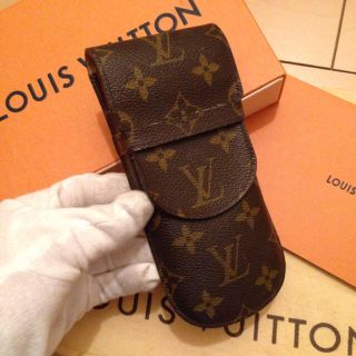 LOUIS VUITTON - ❣️正規品 ルイヴィトン ペンケース メガネケース