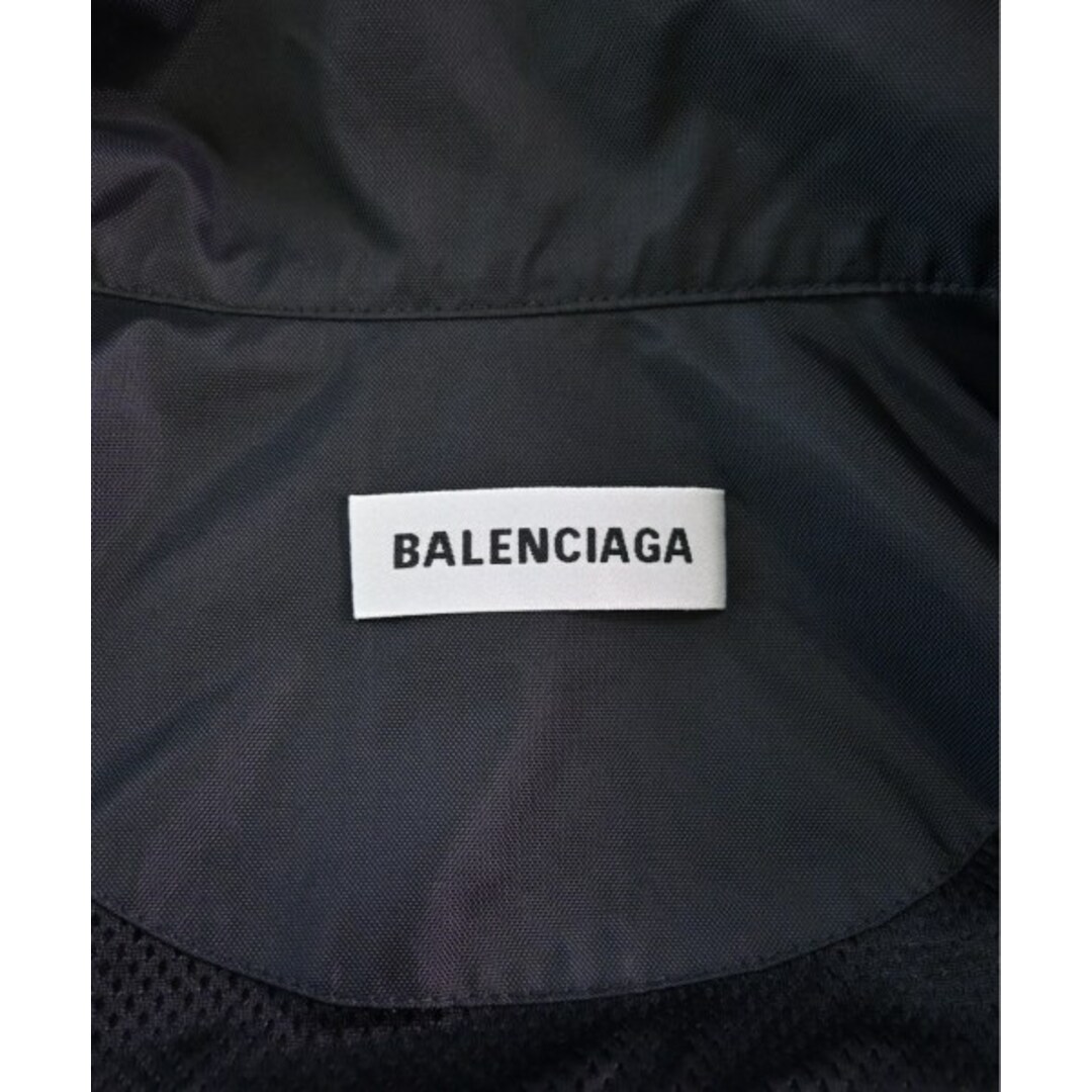Balenciaga(バレンシアガ)のBALENCIAGA バレンシアガ ブルゾン（その他） 34(S位) 黒 【古着】【中古】 メンズのジャケット/アウター(その他)の商品写真