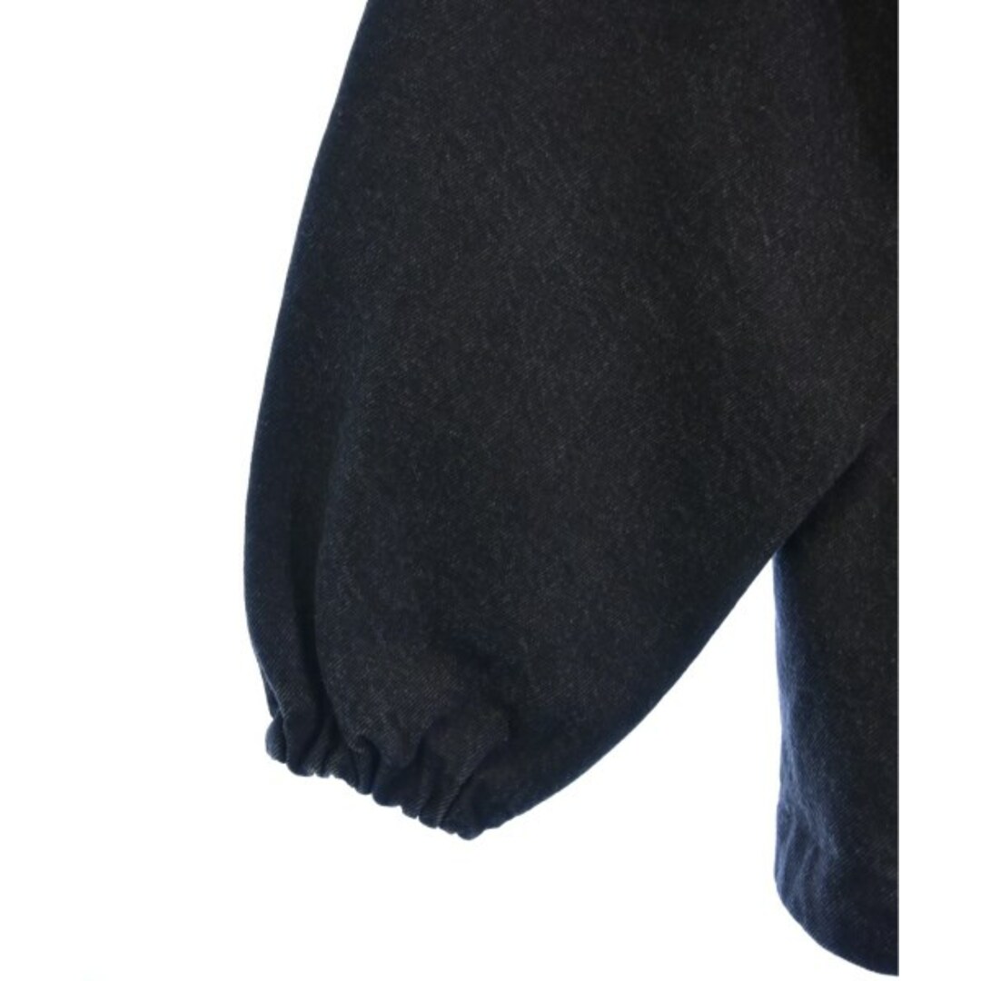 Balenciaga(バレンシアガ)のBALENCIAGA バレンシアガ ブルゾン（その他） 34(S位) 黒 【古着】【中古】 メンズのジャケット/アウター(その他)の商品写真