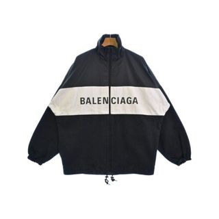 Balenciaga - BALENCIAGA バレンシアガ ブルゾン（その他） 34(S位) 黒 【古着】【中古】