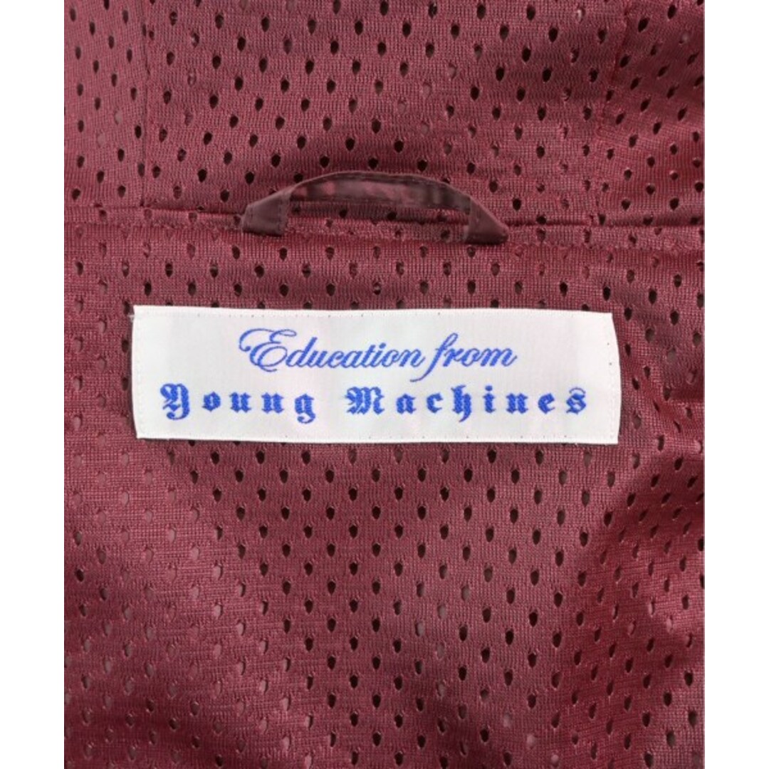 Education from Youngmachines(エデュケーションフロムヤングマシーン)のEDUCATION FROM YOUNG MACHINES ブルゾン（その他） 【古着】【中古】 メンズのジャケット/アウター(その他)の商品写真