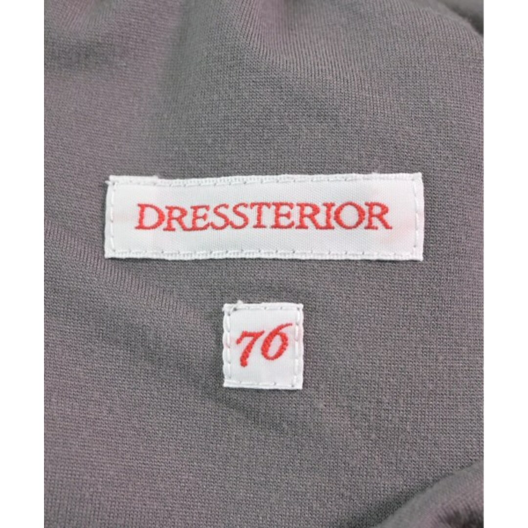 DRESSTERIOR(ドレステリア)のDRESSTERIOR ドレステリア パンツ（その他） 76(M位) グレー 【古着】【中古】 メンズのパンツ(その他)の商品写真