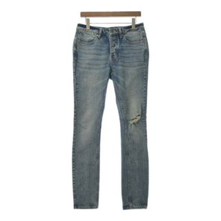 スビ(ksubi)のKsubi スビ デニムパンツ 30(M位) 青(デニム) 【古着】【中古】(デニム/ジーンズ)