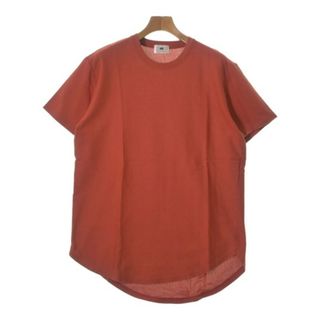 ソーイ(SOE)のSOE ソーイ Tシャツ・カットソー 1(S位) オレンジ 【古着】【中古】(Tシャツ/カットソー(半袖/袖なし))