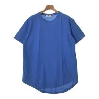 ソーイ(SOE)のSOE ソーイ Tシャツ・カットソー 1(S位) 青 【古着】【中古】(Tシャツ/カットソー(半袖/袖なし))