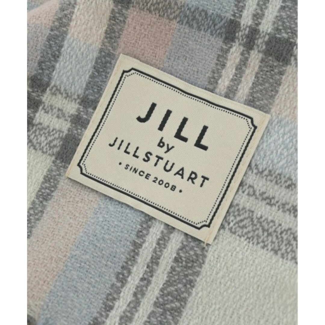 JILL by JILLSTUART(ジルバイジルスチュアート)のJILL by JILL STUART ストール F 【古着】【中古】 レディースのファッション小物(ストール/パシュミナ)の商品写真