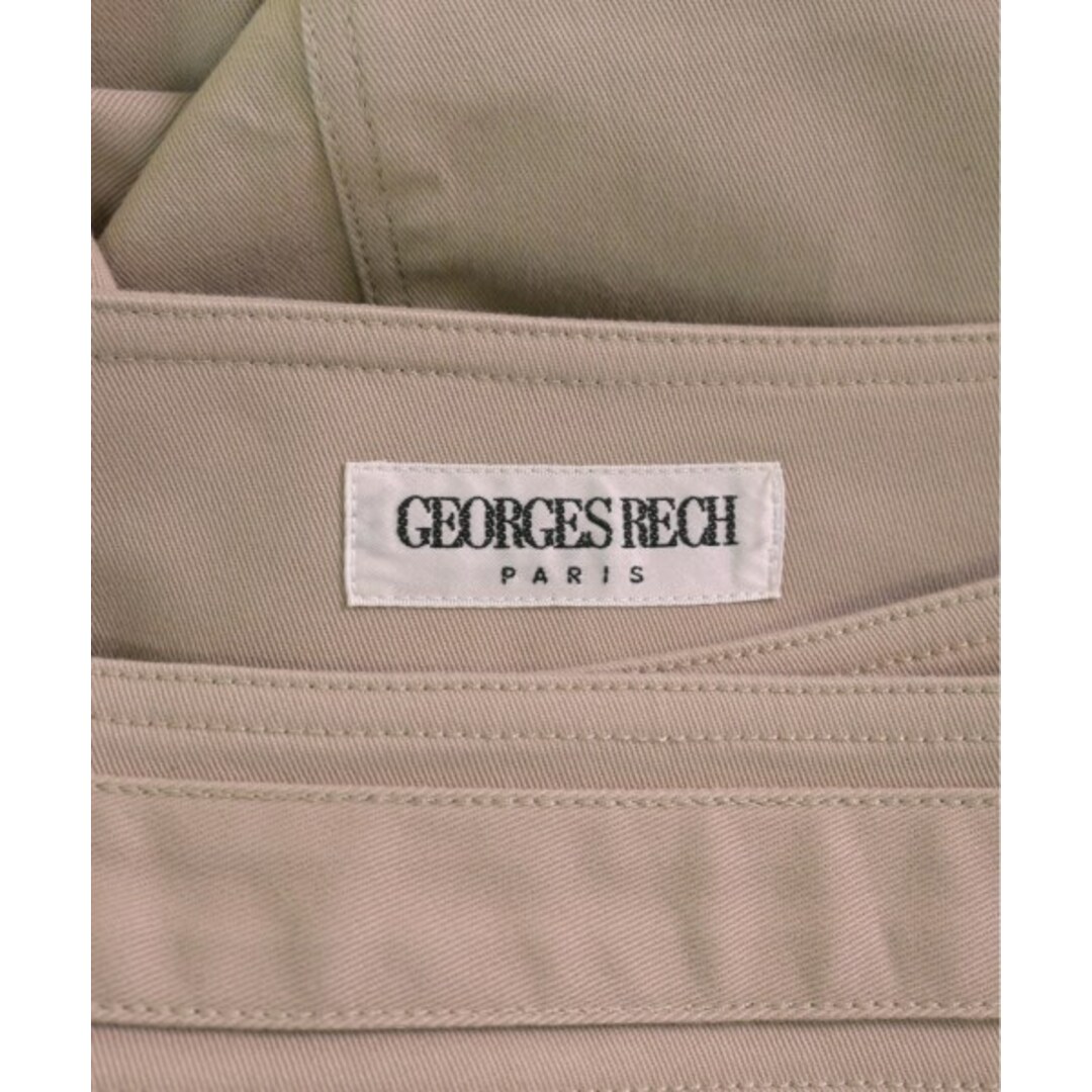 GEORGES RECH(ジョルジュレッシュ)のGEORGES RECH ロング・マキシ丈スカート 36(S位) ベージュ 【古着】【中古】 レディースのスカート(ロングスカート)の商品写真