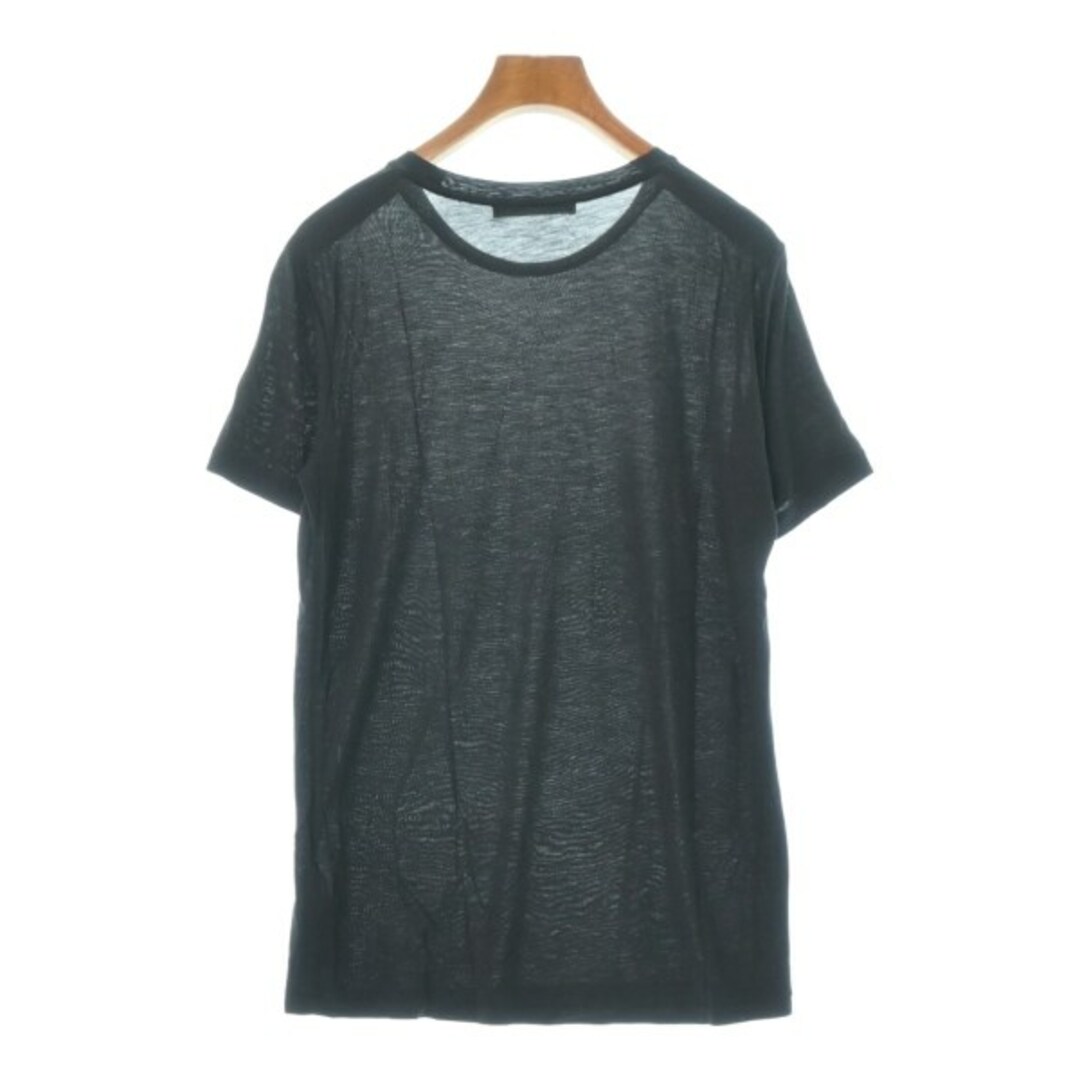 Acne Studios(アクネストゥディオズ)のAcne Studios アクネストゥディオズ Tシャツ・カットソー XS 黒 【古着】【中古】 レディースのトップス(カットソー(半袖/袖なし))の商品写真