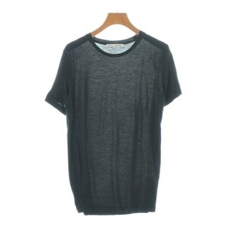 アクネストゥディオズ(Acne Studios)のAcne Studios アクネストゥディオズ Tシャツ・カットソー XS 黒 【古着】【中古】(カットソー(半袖/袖なし))