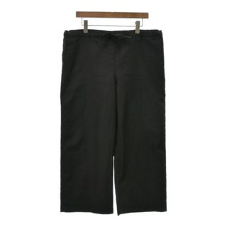 コムデギャルソン(COMME des GARCONS)のCOMME des GARCONS コムデギャルソン パンツ（その他） M 黒 【古着】【中古】(その他)